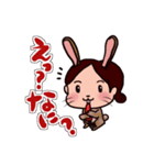 ナースゆきえ2（個別スタンプ：1）