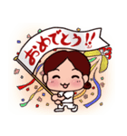 ナースゆきえ2（個別スタンプ：10）