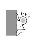 拾われねずみちゅーちゅー（個別スタンプ：21）