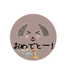 モナさんの日常（個別スタンプ：18）
