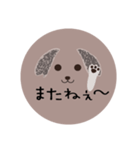 モナさんの日常（個別スタンプ：21）