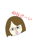 かぞくでかいわ（個別スタンプ：17）