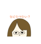 かぞくでかいわ（個別スタンプ：24）