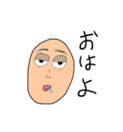 よくわからない一言だわ（個別スタンプ：5）