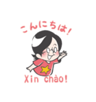 ムラケン スタンプ（個別スタンプ：1）