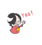 ムラケン スタンプ（個別スタンプ：6）