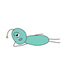感情を伝えるモンスター（個別スタンプ：8）