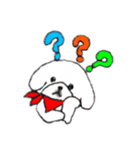 コロちゃんのゆるスタンプ（個別スタンプ：3）