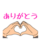 建設業(グレーの作業服)（個別スタンプ：32）