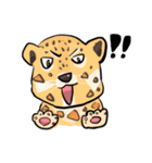 動物園が欲しいな（個別スタンプ：16）