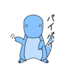 シンドイザウルス（個別スタンプ：30）