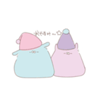 ぱげズの日常をぱげっとさせるスタンプ（個別スタンプ：12）