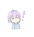 おとこの子の日常（個別スタンプ：8）