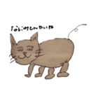 お絵かきしました、（個別スタンプ：2）