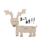 お絵かきしました、（個別スタンプ：5）