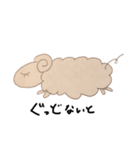 お絵かきしました、（個別スタンプ：7）