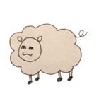 お絵かきしました、（個別スタンプ：8）
