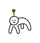 教養のあるなかまたち（個別スタンプ：12）