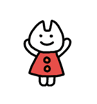 教養のあるなかまたち（個別スタンプ：24）