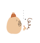 ヒゲおじさんの日常（個別スタンプ：14）