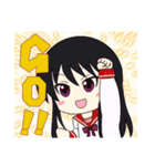 餃子大好き橘京子（個別スタンプ：8）