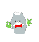 たんたんのイラスト（個別スタンプ：4）