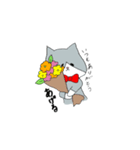 たんたんのイラスト（個別スタンプ：6）