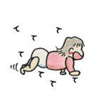 あたちたまえ！①（個別スタンプ：8）