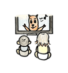 あたちたまえ！①（個別スタンプ：15）