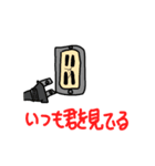 おすしくんのスタンプ ぼりゅーむ1（個別スタンプ：6）