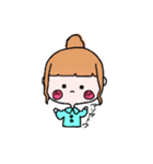 手書きスタンプsa（個別スタンプ：2）