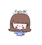 手書きスタンプsa（個別スタンプ：6）