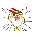 州巧多寶Tuobo があなたのことを愛してるよ（個別スタンプ：2）