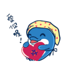 州巧多寶Tuobo があなたのことを愛してるよ（個別スタンプ：5）