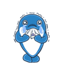 州巧多寶Tuobo があなたのことを愛してるよ（個別スタンプ：16）