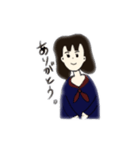 女の子のスタンプ♡3（個別スタンプ：10）