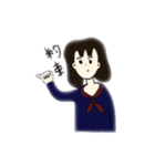 女の子のスタンプ♡3（個別スタンプ：13）