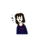女の子のスタンプ♡3（個別スタンプ：16）