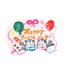 れんれんの日々の言葉と感謝の気持ち（個別スタンプ：17）