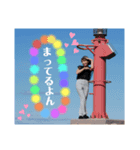 だっふんだシリーズ②（個別スタンプ：1）