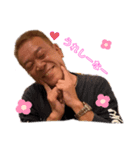 今週のOJISANツー（個別スタンプ：3）