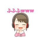 あおちんチャンネルスタンプ第1弾（個別スタンプ：3）