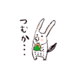 ひろぺこうさぎ01（個別スタンプ：21）