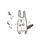 ひろぺこうさぎ01（個別スタンプ：23）