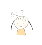 ふたつしばりちゃんその2（個別スタンプ：13）