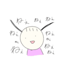 ふたつしばりちゃんその2（個別スタンプ：15）