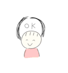 ふたつしばりちゃんその2（個別スタンプ：22）