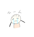 ふたつしばりちゃんその2（個別スタンプ：33）
