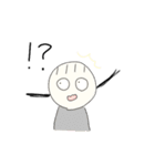 ふたつしばりちゃんその2（個別スタンプ：35）