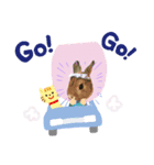 我らのアイドルanimals（個別スタンプ：3）